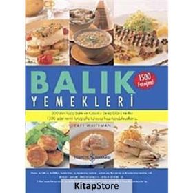 Balık Yemekleri / Kate Whiteman / İş Bankası Kültür Yayınları