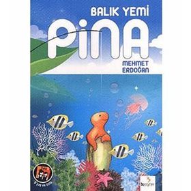 BALIK YEMI PINA - MEHMET ERDOĞAN