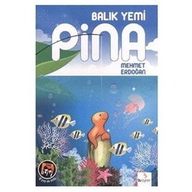 BALIK YEMI PINA - MEHMET ERDOĞAN