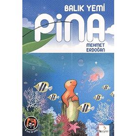 BALIK YEMI PINA - MEHMET ERDOĞAN