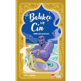 Balıkçı ve Cin The Kitap