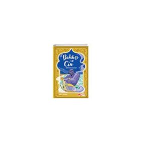 Balıkçı ve Cin The Kitap