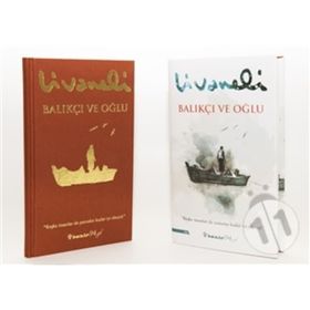 Balıkçı ve Oğlu Ciltli - Zülfü Livaneli