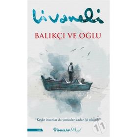 Balıkçı ve Oğlu Ciltli - Zülfü Livaneli
