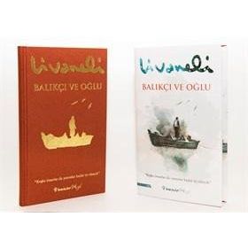 Balıkçı ve Oğlu Ciltli - Zülfü Livaneli