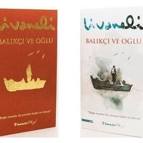 Balıkçı Ve Oğlu - Zülfü Livaneli - İnkılap Yayınları