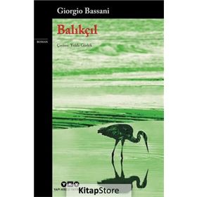 Balıkçıl - Giorgio Bassani
