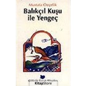 Balıkçıl Kuşu ile Yengeç - Mustafa Özçelik