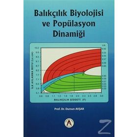 BALIKÇILIK BIYOLOJISI VE POPÜLASYON DİNAMİĞİ - DURSUN AVŞAR