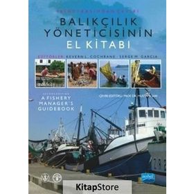 BALIKÇILIK YÖNETİCİSİNİN EL KİTABI - Kevern L. Cochrane,Serge M. Garcia