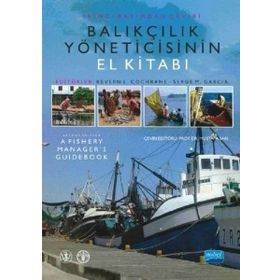 BALIKÇILIK YÖNETİCİSİNİN EL KİTABI - Kevern L. Cochrane,Serge M. Garcia