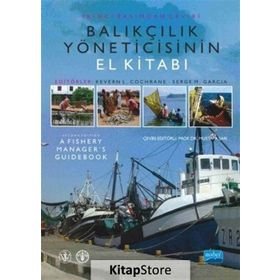BALIKÇILIK YÖNETİCİSİNİN EL KİTABI - Kevern L. Cochrane,Serge M. Garcia