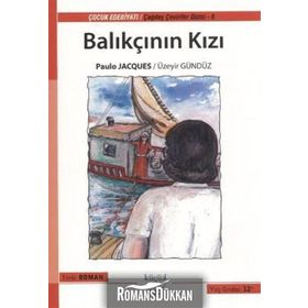 BALIKÇININ KIZI (12+ YAŞ) - PAULO JACQUES