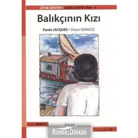 BALIKÇININ KIZI (12+ YAŞ) - PAULO JACQUES