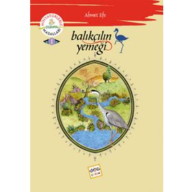 Balıkçının Yemeği Minyatürlerle Dünya Masalları 1 - Ahmet Efe
