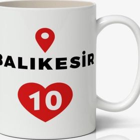 Balıkesir Baskılı Kupa