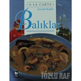 BALIKLAR - CHANTAL DUROY