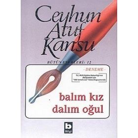 BALIM KIZ DALIM OĞUL - CEYHUN ATUF KANSU