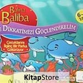 Balina Baliba ile Dikkatimizi Güçlendirelim - Çocuklarını İlginç Bir Parka Götürüyor - Hasan Ay