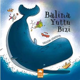Balina Yuttu Bizi - Erdoğan Oğultekin