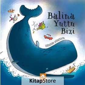 Balina Yuttu Bizi - Erdoğan Oğultekin