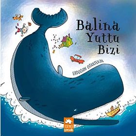 Balina Yuttu Bizi - Erdoğan Oğultekin