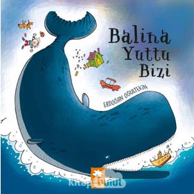 Balina Yuttu Bizi - Erdoğan Oğultekin
