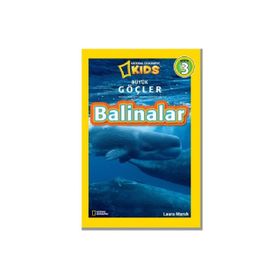 Balinalar - Büyük Göçler Seviye 3 - Laura Marsh
