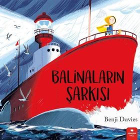 Balinaların Şarkısı - Redhouse Kidz Yayınları