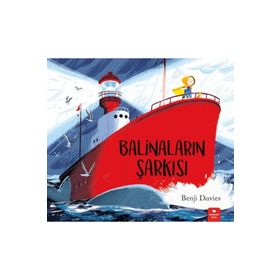 Balinaların Şarkısı - Redhouse Kidz Yayınları