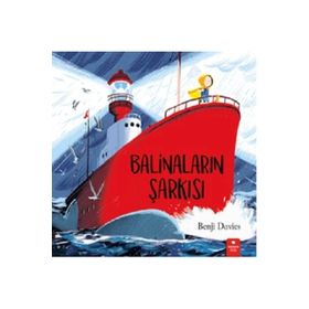 Balinaların Şarkısı - Redhouse Kidz Yayınları