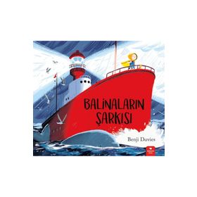 Balinaların Şarkısı - Redhouse Kidz Yayınları