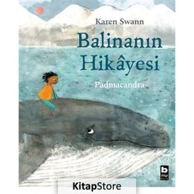 Balinanın Hikayesi - Karen Swann