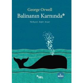 Balinanın Karnında - George Orwell