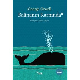 Balinanın Karnında - George Orwell