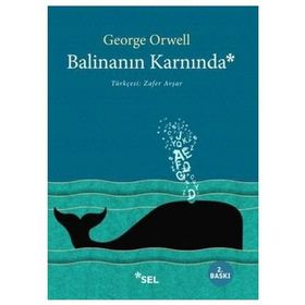 Balinanın Karnında - George Orwell