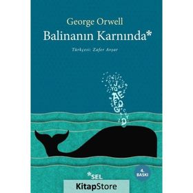 Balinanın Karnında - George Orwell