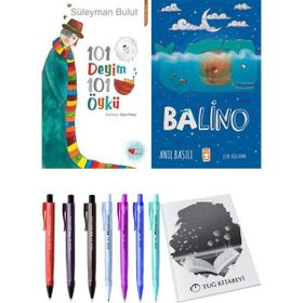 Balino ve 101 Deyim 101 Öykü - Süleyman Bulut