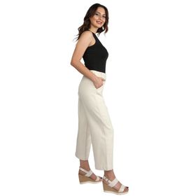 Balins 2A/5878 Bej Gabardin Kadın Pantolon