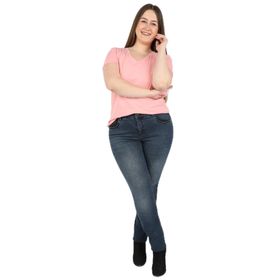 Balins 2JA/5173 Açık Mavi Kadın Kot Pantolon