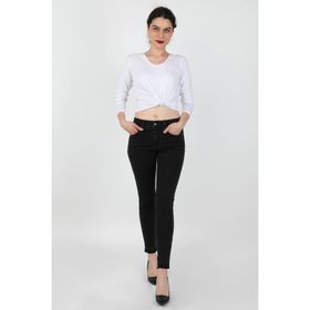 Balins 2JA/5229 Siyah Kot Pantolon