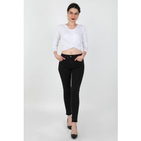 Balins 2JA/5229 Siyah Kot Pantolon