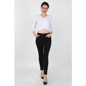 Balins 2JA/5229 Siyah Kot Pantolon