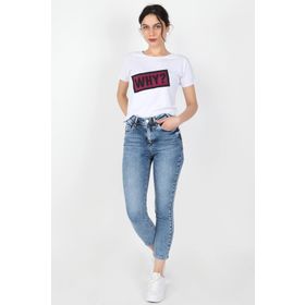 Balins 2JA/5331 Açık Mavi Kot Pantolon