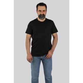 Balins Bisiklet Yaka Kısa Kollu Erkek T-shirt