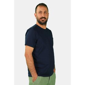 Balins Bisiklet Yaka Kısa Kollu Erkek T-shirt