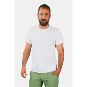 Balins Bisiklet Yaka Kısa Kollu Erkek T-shirt