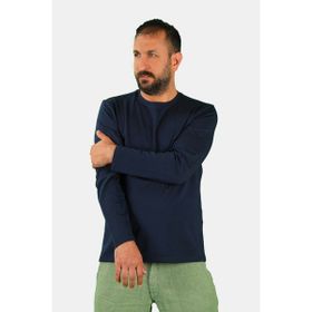 Balins Bisiklet Yaka Uzun Kollu Erkek T-shirt