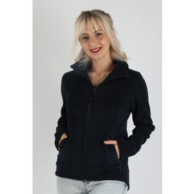 Balins BT/234 Lacivert Balıkçı Fermuarlı Kadın Sweatshirt