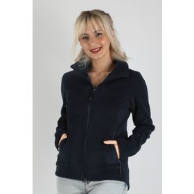 Balins BT/234 Lacivert Balıkçı Fermuarlı Kadın Sweatshirt